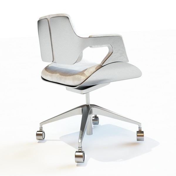 maya iinterstuhl silver 162s - Iinterstuhl Silver 162S by designconnection
